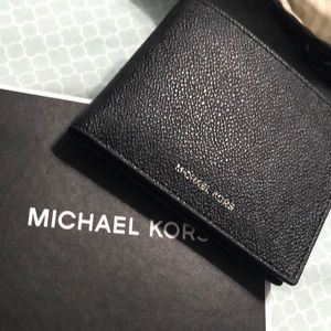 Micheal Koran’s wallet